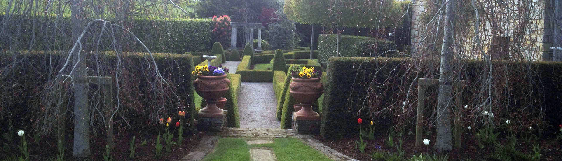 Landscape Construction